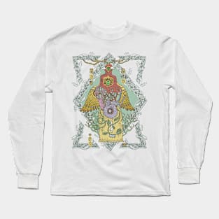 Totemic stone Long Sleeve T-Shirt